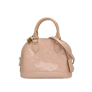 Pre-owned Louis Vuitton 【Alea】LOUIS VUITTON ALMA Alma BB 23.5 Blush 【deposit:100,BP:1199】P216650784