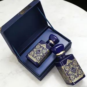This Oud Perfume Gift Set Is Luxury in a Box (Unboxing Slaps)