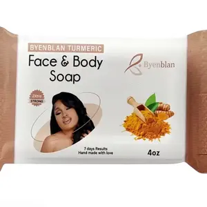 Byenblan turmeric soap