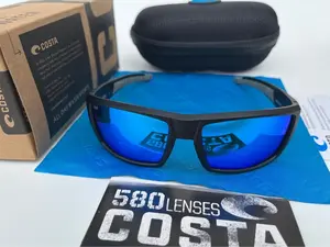 Costa UV400 Sport Sunglasses for Running Hiking Cycling and Daily Outdoor Use