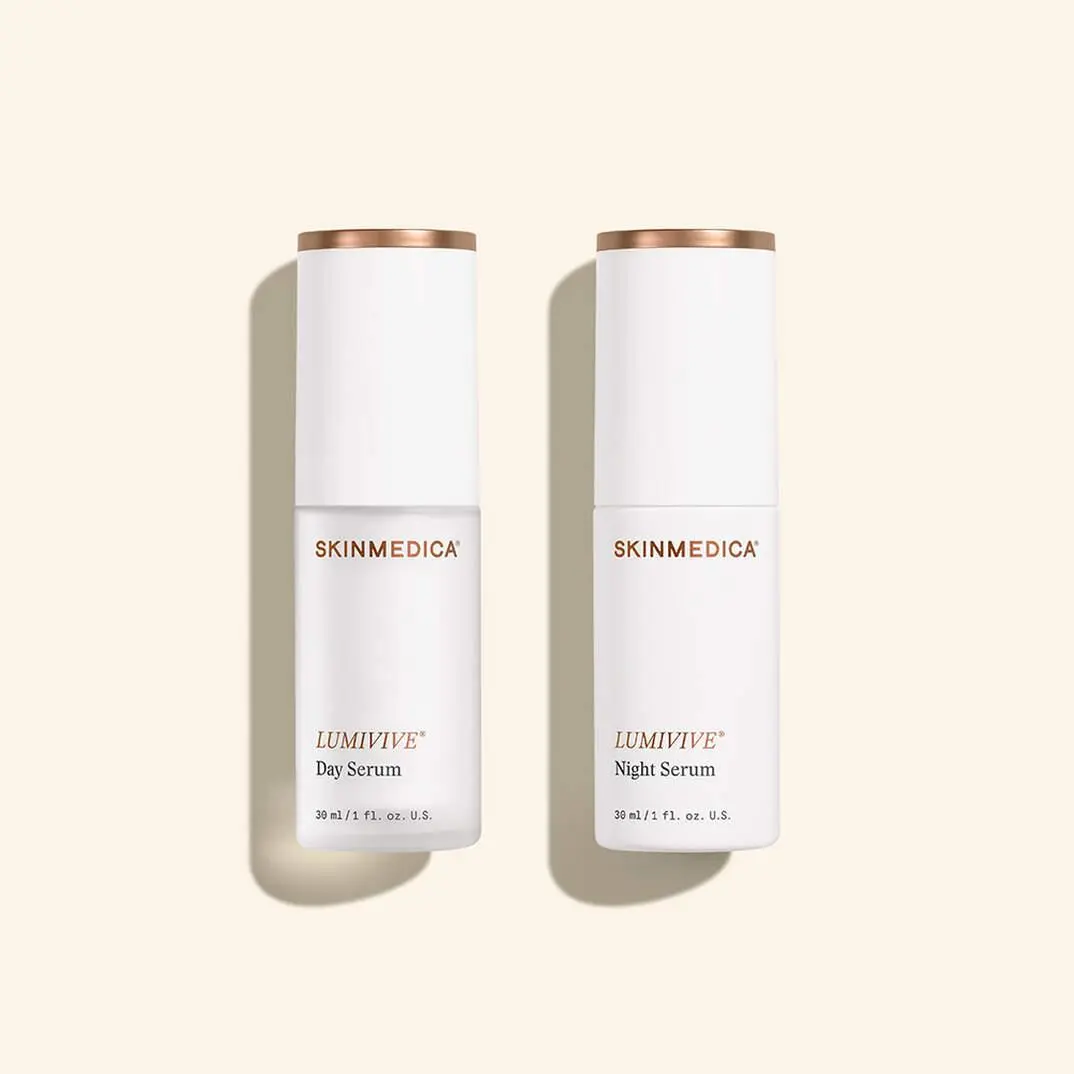 SkinMedica - LUMIVIVE® System - 30 ml/1 fl. oz. U.S - For all skin types -  Exp : 2028