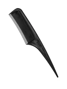 Red by KISS Temporary Comb-On Root touch-Up Black #CGC01