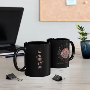 Velaris ACOTAR Mug, Velaris City Of Starlight, The Night Court Mug, SJM Merch Gift