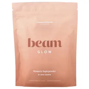 Beam Glow, Strawberry Kiwi, 15 Stick Packs, 0.22 oz (6.3 g) Each