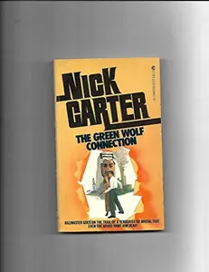 USED-The green wolf connection (A killmaster spy chiller) by Nick Carter (Unknown)
