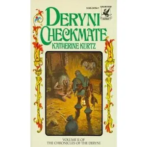 USED-Deryni Checkmate (Chronicles of the Deryni) by Katherine Kurtz (Unknown)