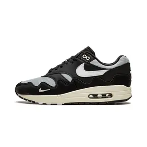 Air Max 1 "Patta - Black" DQ0299 001