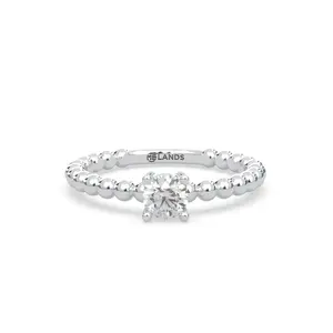 Spirit Ring | Peak - Gahcho Kué Natural Diamonds