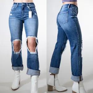 BME Brianna HighRise Girlfriend Jeans