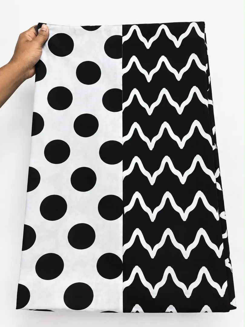 textiles and soft furnishing fabric
