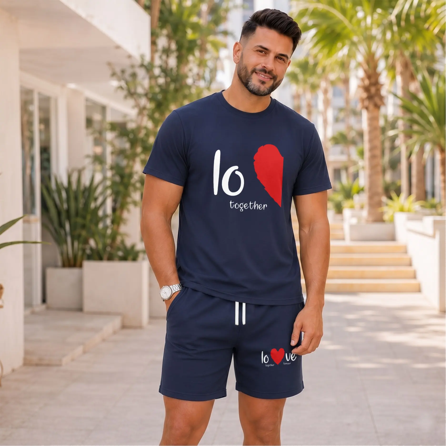 Men's Navy
