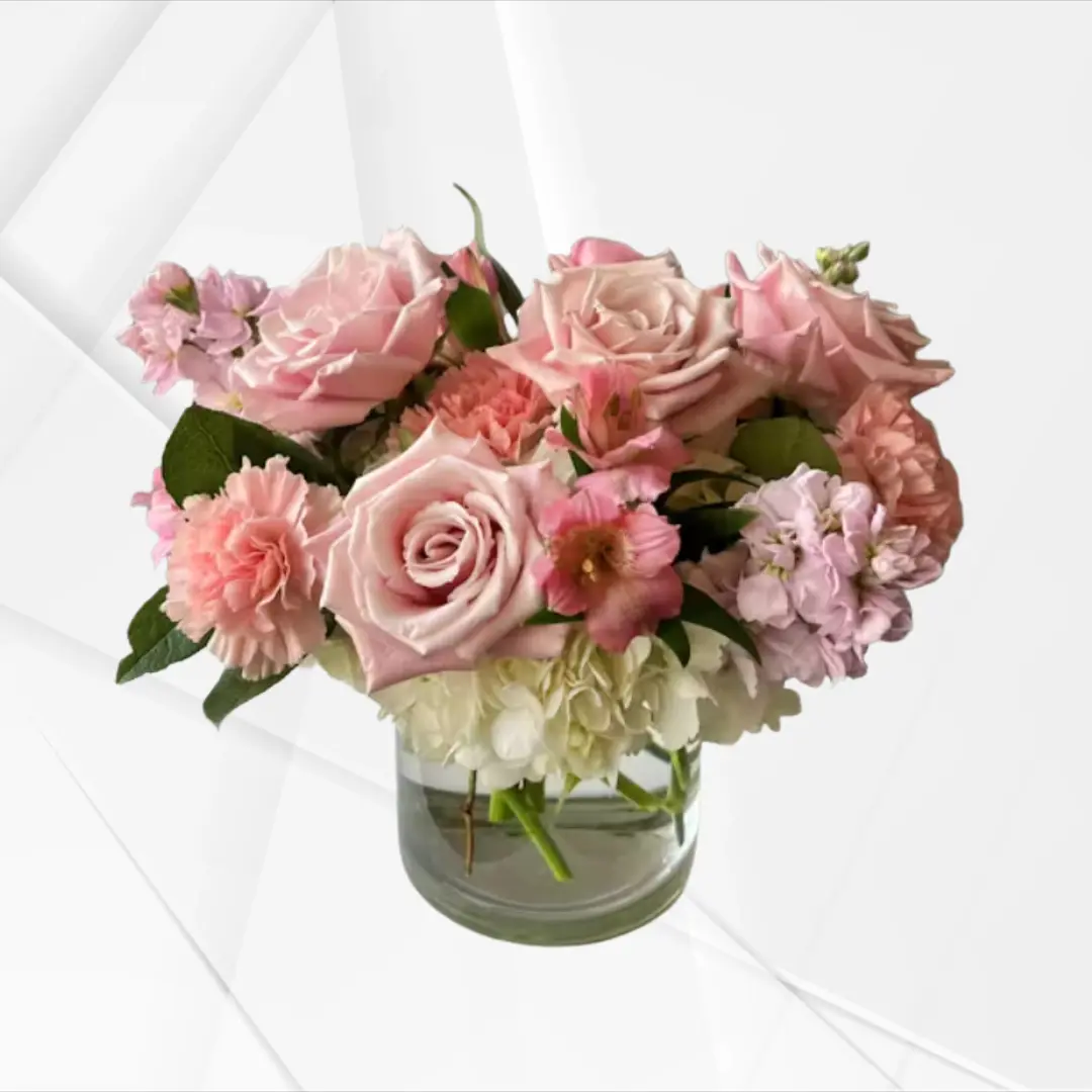 Precious Petals Baby Girl Bouquet