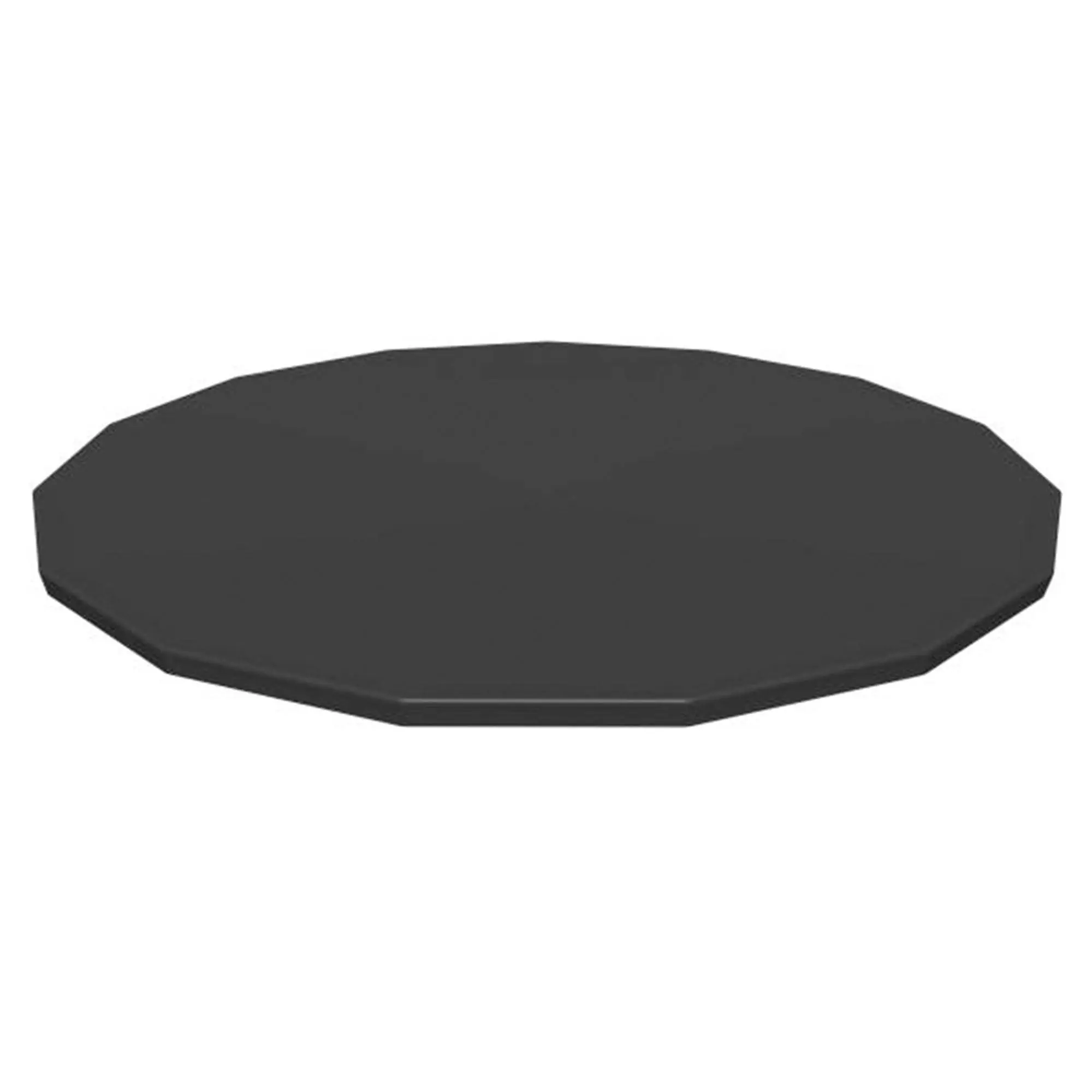Bestway Flowclear Round 14' Pool Cover for Above Ground Frame Pools (Cover Only) Bestway Flowclear Round 14' Pool Cover for Above Ground Frame Pools (Cover Only)