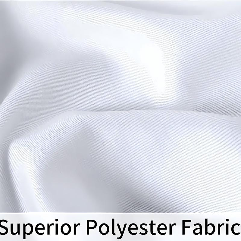 Farmhouse Ruffle Shower Curtain with Handmade Vintage Buttons, Country Buffalo Plaid Fabric Black and White Shower Curtains for Master Bathroom, Bathroom Decor Shower Curtain with 12 Holes,72" x 72"