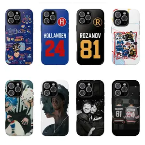 8 Style Heated Rivalry Phone Case, Ilya Rozanov, Shane Hollander Shockproof Phone Cover Compatible With iPhone 17 16 15 14 13 12 11 Pro Max,Galaxy S25 S24 S23 S22 Ultra, Durable, Game Changers