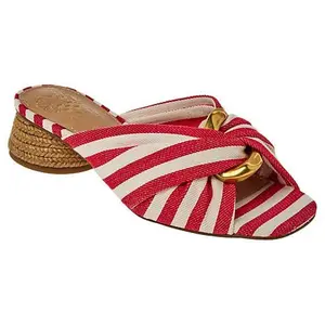 Vince Camuto Liane Ornamented Slide Sandal