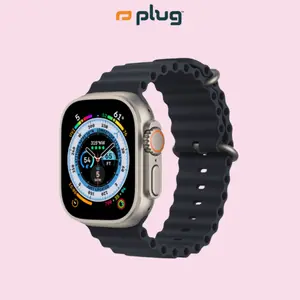 Refurbished Apple Watch Ultra 49MM - Excellent Condition with 1-Year Warranty by Plug Refurbished Apple Watch Ultra 49MM - Excellent Condition with 1-Year Warranty by Plug