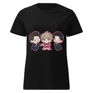 Tankhuns Elizabeth&Sebastian Tshirt