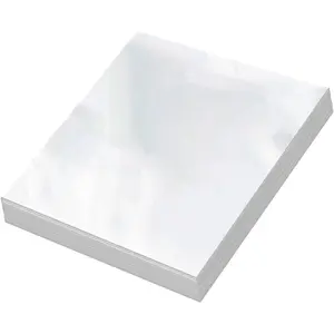 200 count 10.6x10.6 Inch Cellophane Sheets, Clear Cello Sheets Clear Cellophane Wrap for Candy, DIY Arts Crafts Valentines Day Decoration