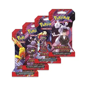 Destined Rivals Sleeved Booster - Varying Pack Art