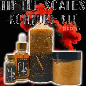 Tip The Scales Konjure Kit