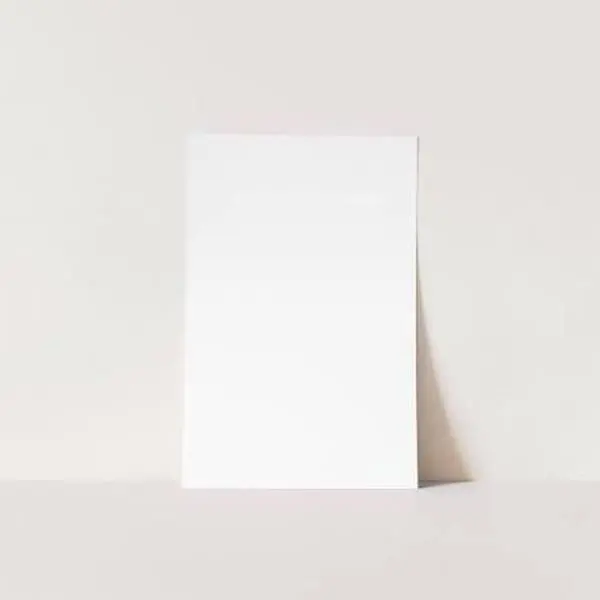 Beauty Central Poster 8.5 x 11 in.