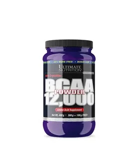 BCAA 12,000 Powder (Unflavored)