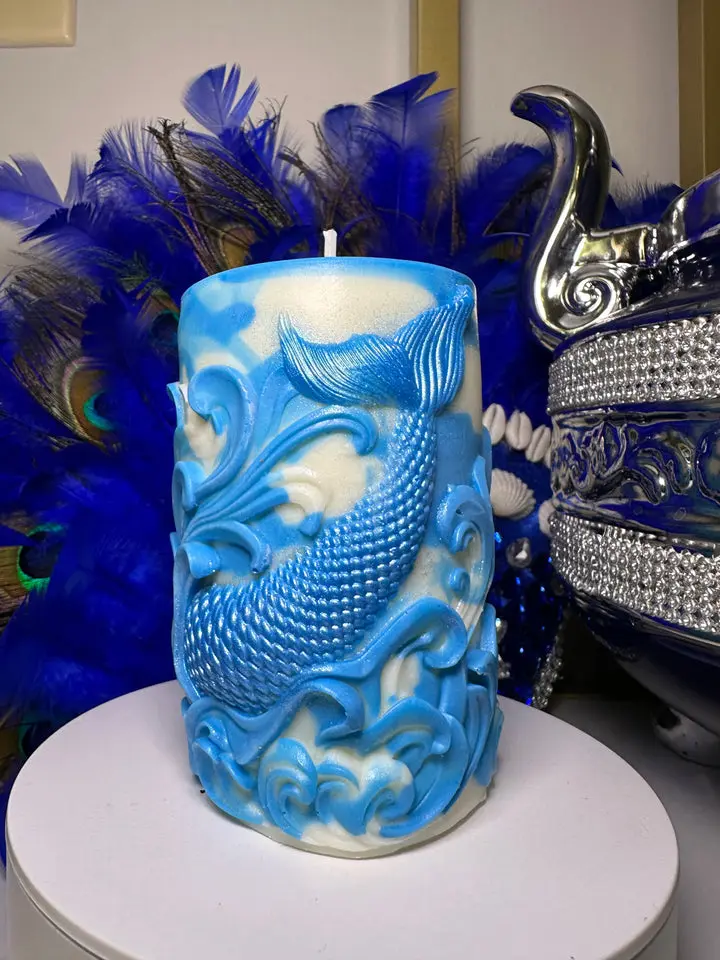 Vela de Yemayá Vela de Yemayá