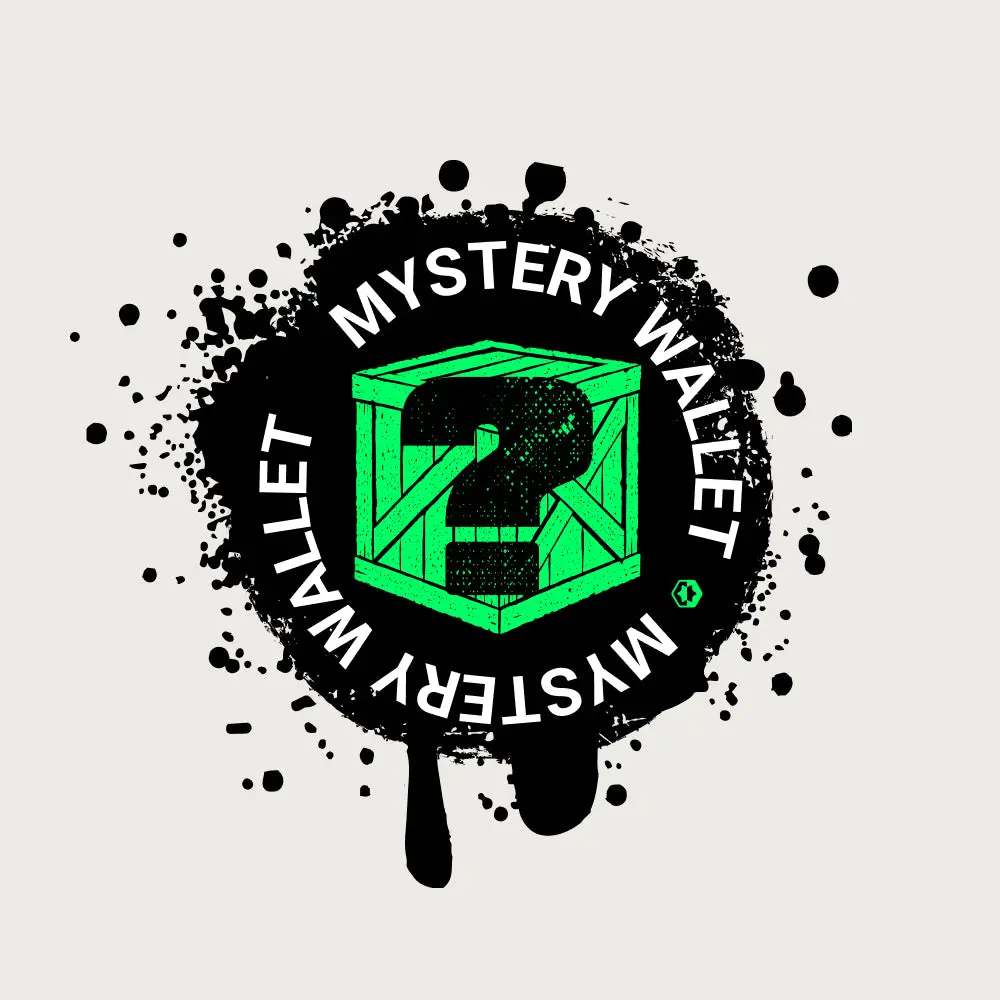 Ridge Mystery Wallet | Limited Time, Limited Editions Ridge Mystery Wallet | Limited Time, Limited Editions