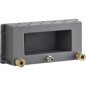 Washer  Holder,  Cannon Holder, 1/4" Quick Connect  Washer Nozzle Tip and Wand Holder,  Cannon Bucket Mount for Organize Power Washing Accessories