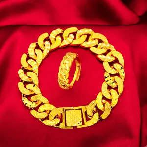 Bracelet for Men and Women, Horsewhip Boss Bracelet, Couple Bracelet, Long-lasting Color Bracelet new jojo bows rich staccs jewelry g shock valentines gifts for gf free shipping only gifts for women men's valentine's gifts Rhinestone Decorated Bangle