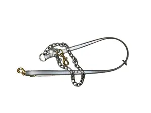 3/4" Reflective Dayglo w/ Chain Tree Lead