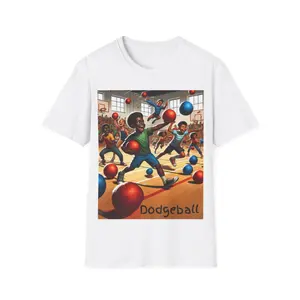 DodgeballT-Shirt