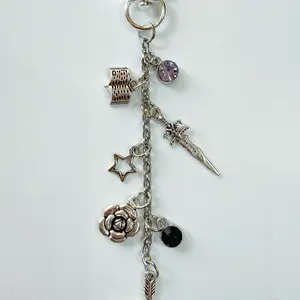 Powerless Inspired Kindle Charm, Book Charm, Reader Gift, Fantasy Book Accessory, Kindle Charm for Book Lovers