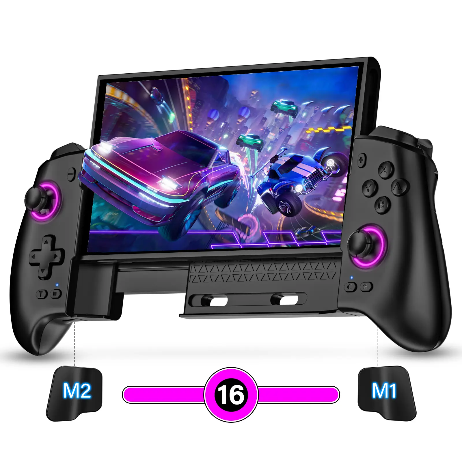 Switch Controllers Compatible with Nintendo Switch/Switch 2