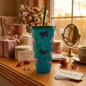 Personalized custom cups Lightweight Drinkware