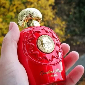 Opulent Red Lattafa Perfumes Fragrance