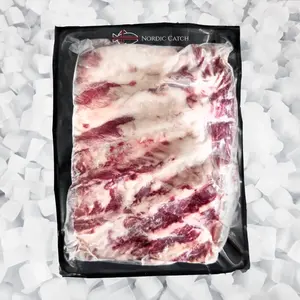 Ibérico St. Louis Style Rib Rack (Costilla Ibérica) (1.75 LB avg)