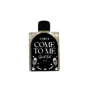 Come to Me Spell Oil 1/2 oz | Love Spell Oil | Attract New Love | Love Attraction Oil | | Ritual & Spell Oil | Anointing Incense Oil Body Care Aroma Blend Daily Fragrance