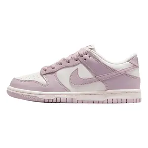 Youth Nike Dunk Low Sail/Particle Rose (FB9109 122) (GS)