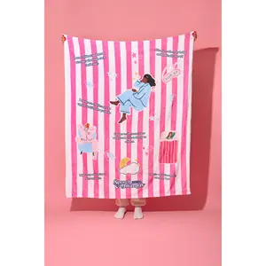 Cozy Dayz Blanket