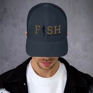 Trout Fishing Hat