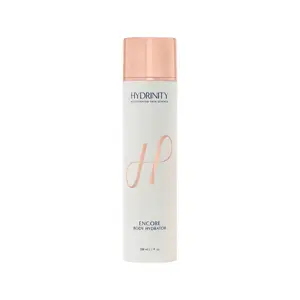 Hydrinity Encore Body Hydrator, moisturizing hydrating body lotion skincare Moisture Cactus