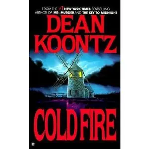 USED Book - Cold Fire by Dean R. Koontz (Paperback) - english