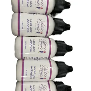 Lace Lock Adhesive Hair Lace Glue - 1.30 oz