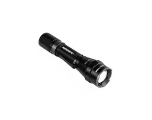 Husky 1800 Lumens Dual Power LED Rechargeable Tactical Focusing Flashlight 1011102039