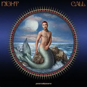 Years & Years - Night Call NEW Vinyl Record 602438380299