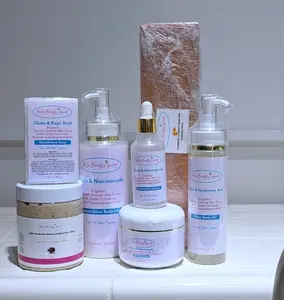 Brightening  Gluta Body Set With Turmeric & Honey
