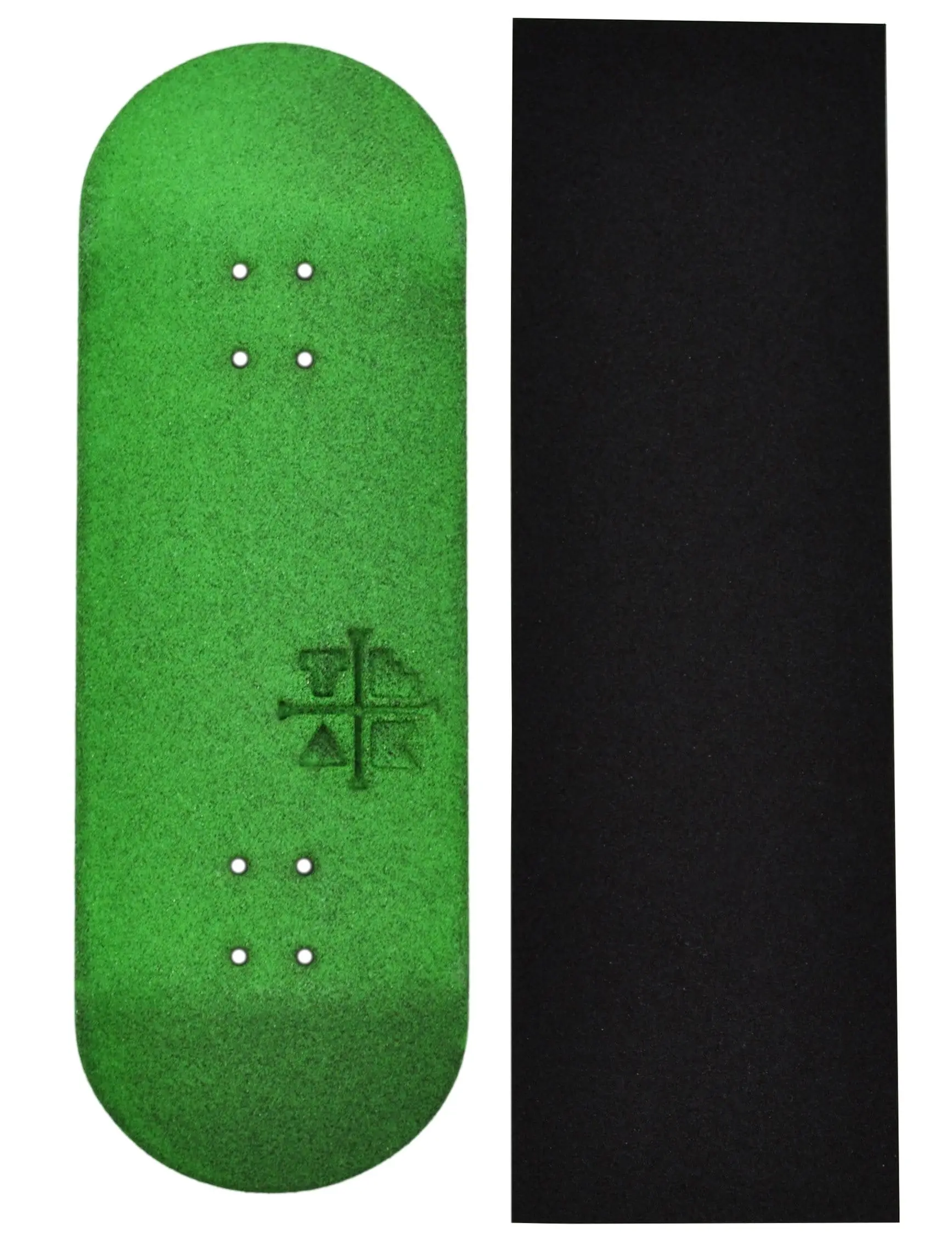 Polymer Composite Fingerboard Deck, "Stun Spore" - 33.3mm x 97mm Polymer Composite Fingerboard Deck, "Stun Spore" - 33.3mm x 97mm