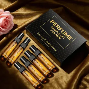 Premium Men’S Cologne Gift Set, Men'S Perfume Intens，Long Lasting Fragrance Eau De Toilette Spray,Ideal For Special Occasions & Daily Elegance, A Bold And Captivating Fragrance，Ideal Ideal Birthday Or Holiday Gift For Him, Husband, Boyfriend.